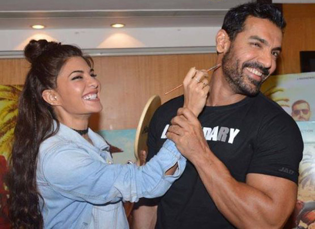 Here's when John Abraham and Jacqueline Fernandez's Attack will roll