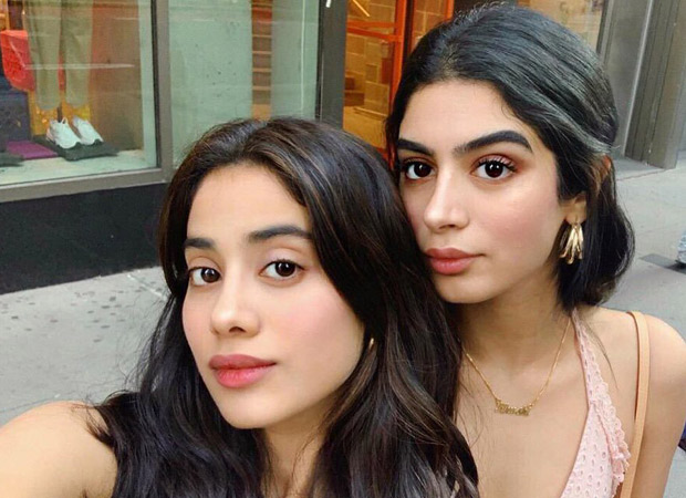 Janhvi Kapoor wishes sister Khushi Kapoor on her birthday with unseen photos and videos