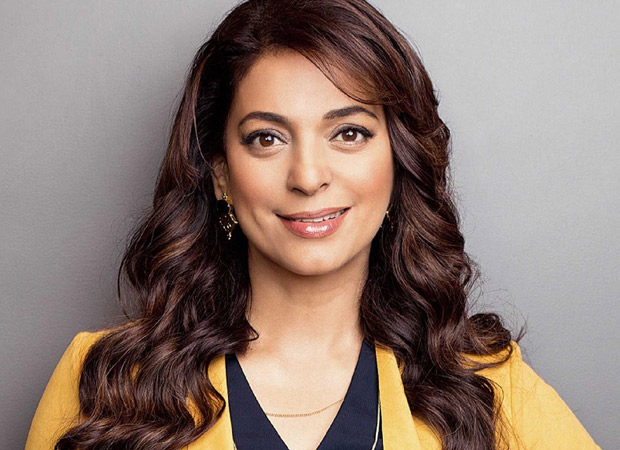 Juhi Chawla urges fans and friends to pledge trees on her birthday