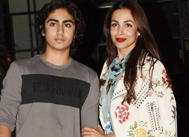 Malaika Arora writes a heartfelt note on son Arhaan's 17th birthday