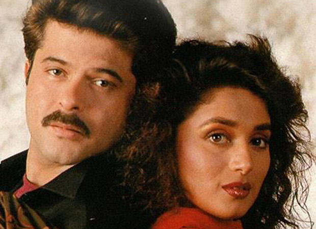 Madhuri Dixit and Anil Kapoor shot an entire song in just 6-7 minutes in Vidhu Vinod Chopra’s Parinda. Here's how