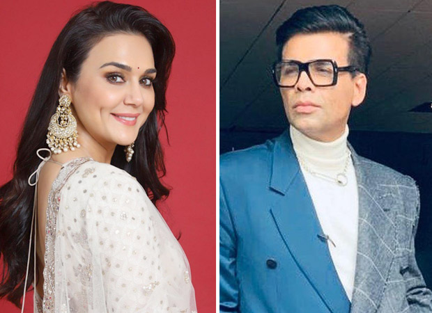 16 years of Kal Ho Naa Ho: Karan Johar, Preity Zinta pen emotional posts