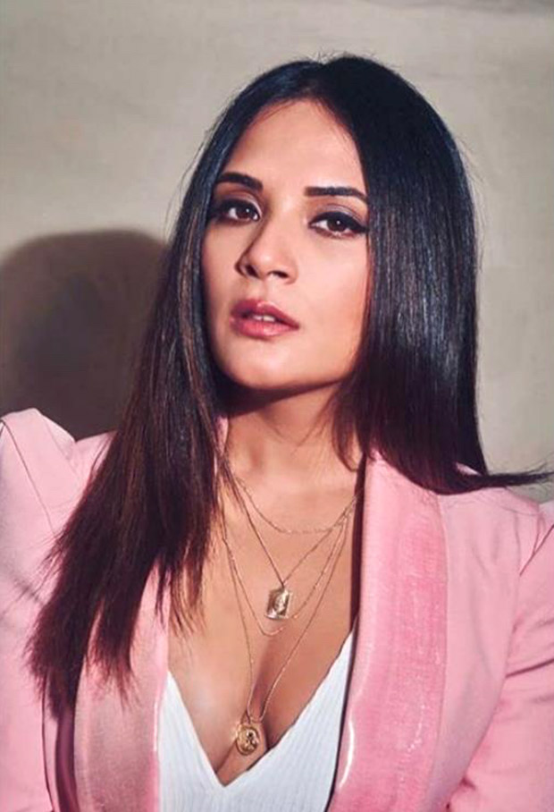 Richa Chadha turns stand up comedian for new comedy series One Mic Stand