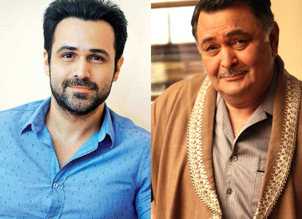 emraan hashmi perceived rishi kapoor as an angry person before working with him