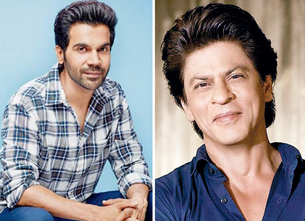 Rajkummar Rao reveals he once stood outside Shah Rukh Khan's house for 6-7 hours