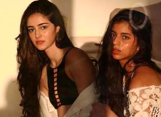 Ananya Panday reveals that Suhana Khan would play main lead in plays while she stood in the background