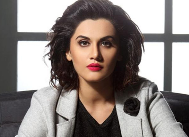 IFFI 2019: Taapsee Pannu has the perfect response for a man who asked her to speak in Hindi