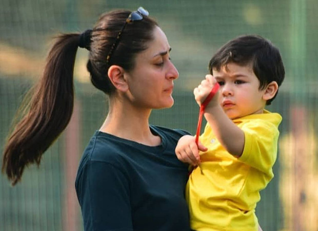 Watch: Taimur Ali Khan has a sunny playday in Chandigarh