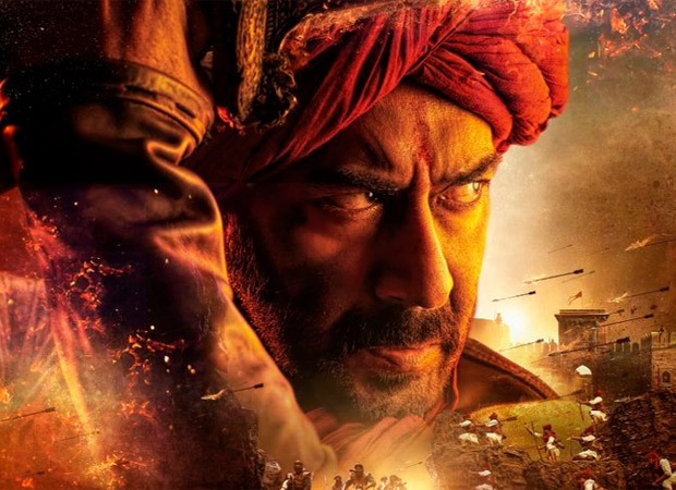 tanhaji: the unsung warrior trailer launch: ajay devgn opens up on hitting the century in films