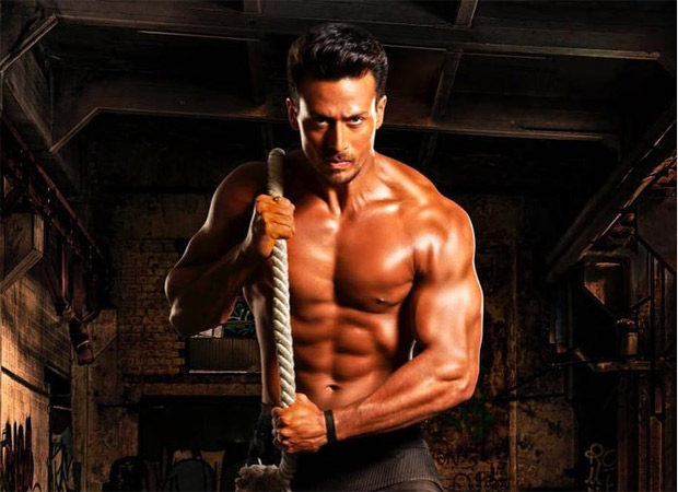 Baaghi 3: Tiger Shroff flaunts his bare bod as he preps for the climax