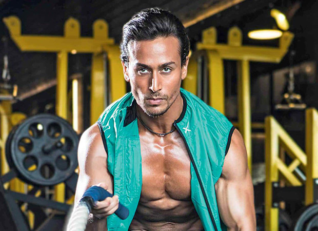 Tiger Shroff's sturdy avatar from the climax of Baaghi 3 is all you need to see today