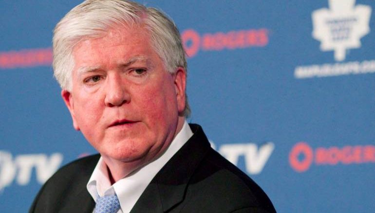Brian Burke Replacement Don Cherry,