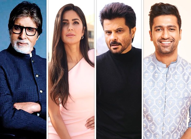 Amitabh Bachchan, Katrina Kaif, Anil Kapoor, Vicky Kaushal and others become a part of audio series
