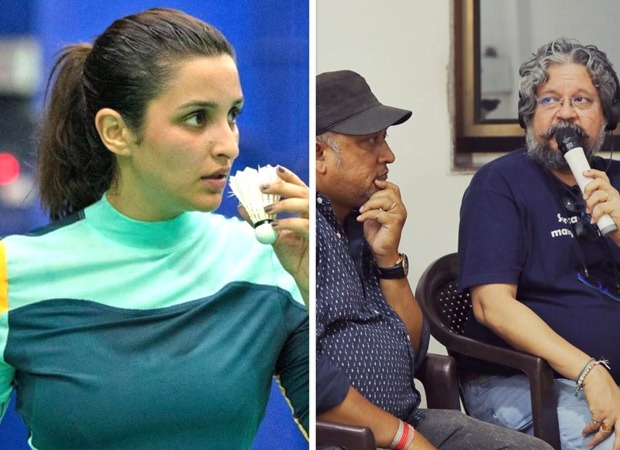 Amole Gupte and Amit Ray-Subrata Chakravorty duo create multiple sets for Parineeti Chopra starrer Saina Nehwal biopic Saina biopic in Vasai