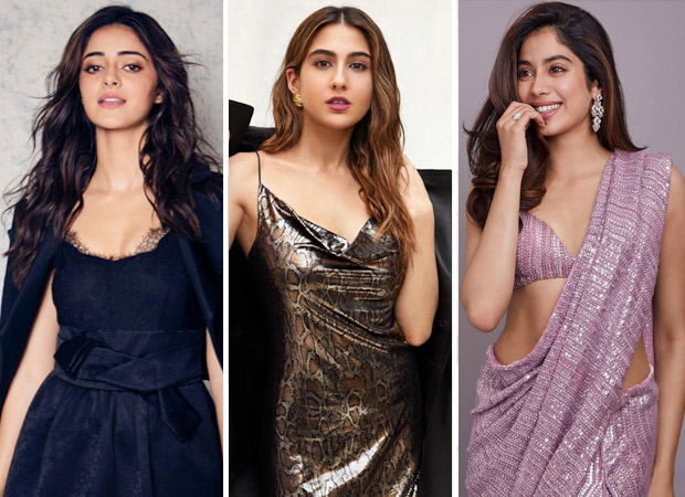 Ananya Panday talks about being compared with Sara Ali Khan and Janhvi Kapoor, says there’s enough work for everyone