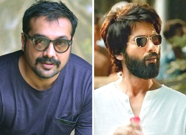 Anurag Kashyap on Shahid Kapoor starrer - "Kabir Singh represents 70% of urban India"