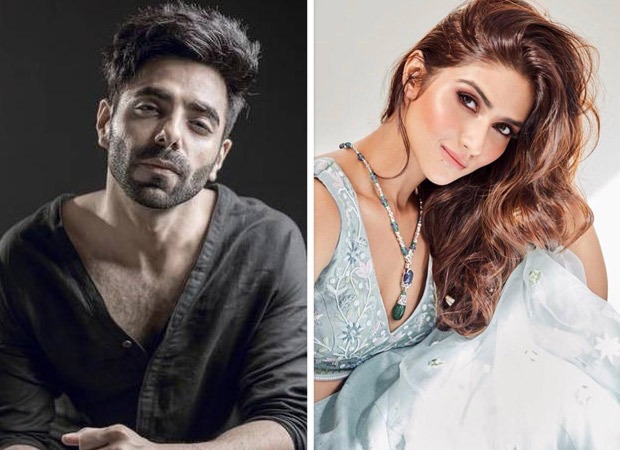 Aparshakti Khurrana bags his first lead role opposite Pranutan Bahl in a film titled Helmet