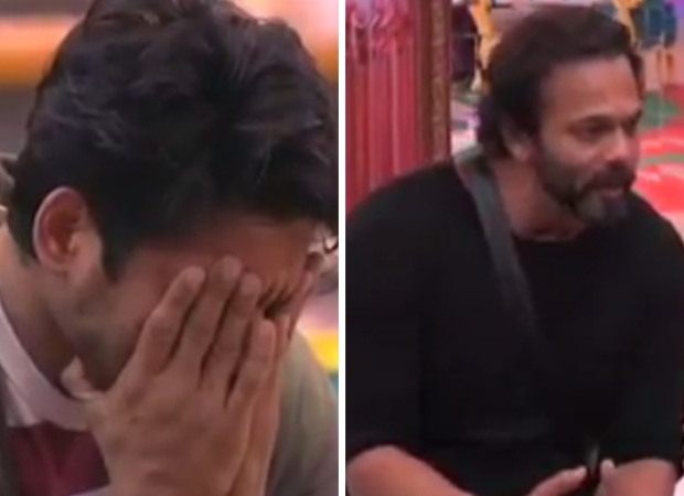 Bigg Boss 13: Sidharth Shukla almost cries when Khatron Ke Khiladi host Rohit Shetty confronts him and Asim Riaz