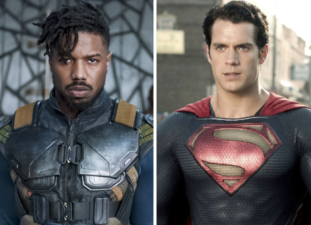 Black Panther star Michael B. Jordan addresses whether the world is ready for black Superman after Henry Cavill's departure