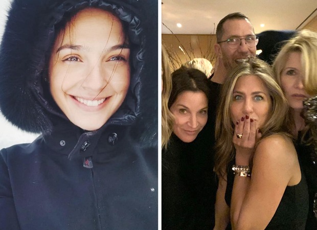 Christmas 2019: Jennifer Aniston, Jennifer Lopez, Gal Gadot, Miley Cyrus, Kylie Jenner and others enjoy the festivities