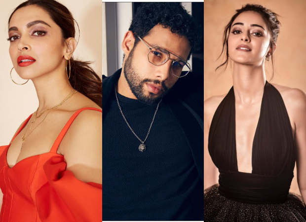 Deepika Padukone and Siddhant Chaturvedi find their third lead in Ananya Panday for Shakun Batra directorial!