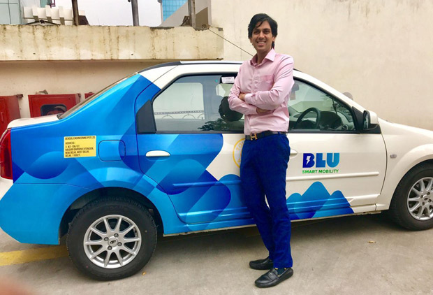 Deepika Padukone invests $3 million in e-taxi start up Blu Smart; also brings women drivers on board!