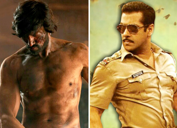 EXCLUSIVE Kiccha Sudeep reveals he and Salman Khan fought for 23 days for the climax of Dabangg 3