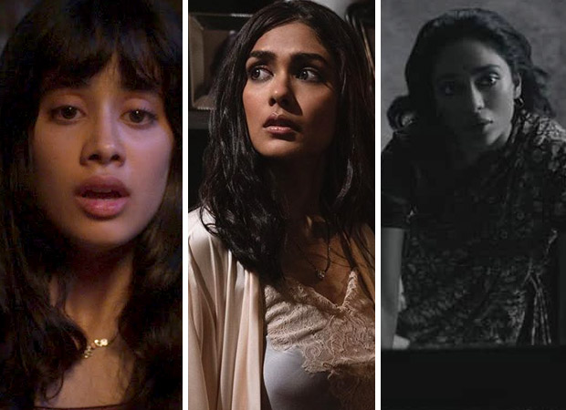 Ghost Stories Trailer: Friday the 13th just got spookier with Janhvi Kapoor, Mrunal Thakur and Shobhita Dhulipala