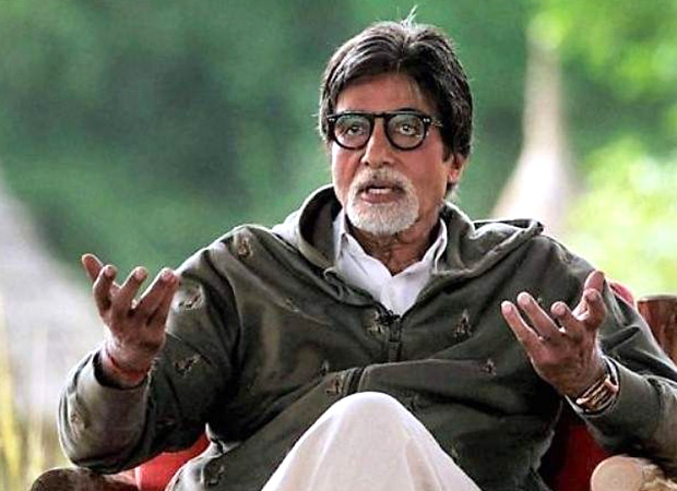 Amitabh Bachchan gives health updates after missing the National Awards ceremony