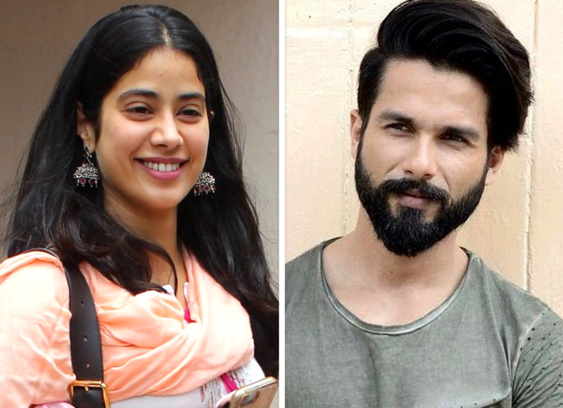 Janhvi Kapoor lends support to Shahid Kapoor's Kabir Singh, says art should make people uncomfortable