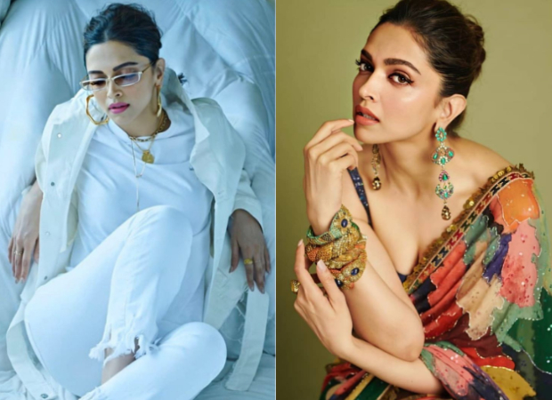From an all-white Balenciaga outfit to a vibrant Sabyasachi saree, Deepika Padukone shows she can sport any look like a queen!