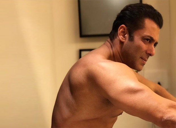 Is Salman Khan prepping for Dabangg 4 already