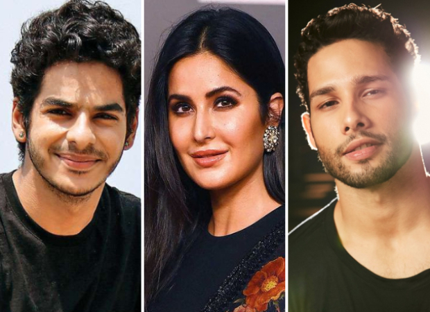 Ishaan Khatter, Katrina Kaif, Siddhant Chaturvedi’s horror comedy titled Phonebooth? 