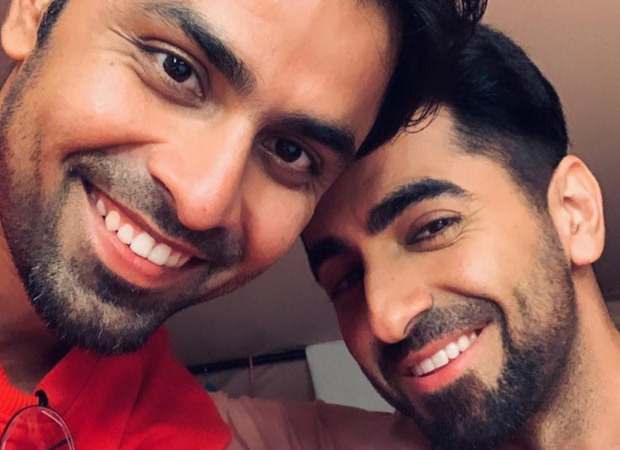 It's a wrap for Ayushmann Khurrana and team of Shubh Mangal Zyada Saavdhan