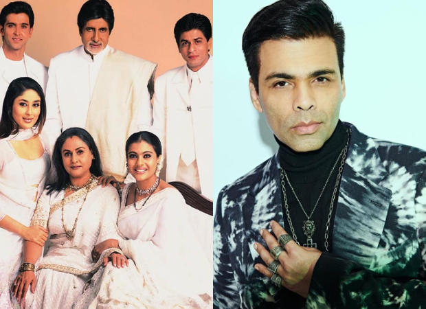 Kabhi Khushi Kabhie Gham completes 18 years of its release, Karan Johar expresses gratitude