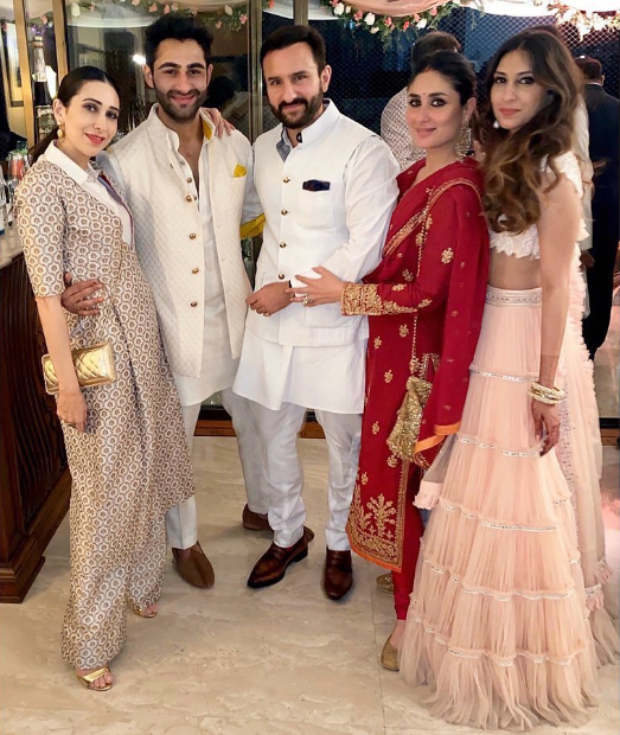 Kareena Kapoor Khan gets ready at airport; Saif Ali Khan, Kiara Advani, Tara Sutaria shine bright at Armaan Jain’s roka ceremony