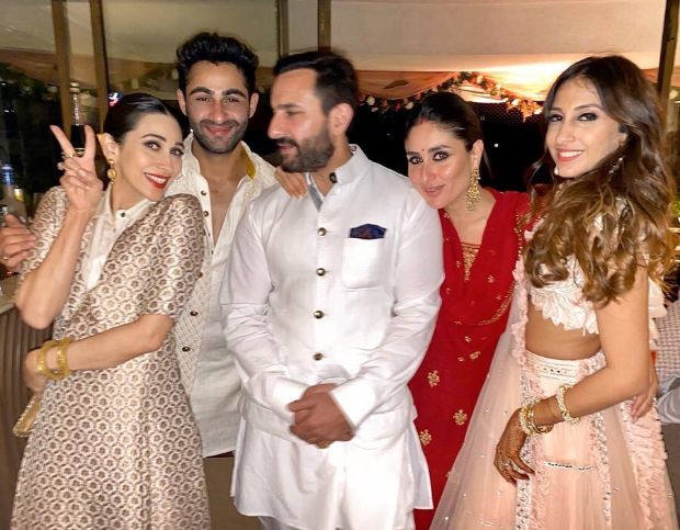 Kareena Kapoor Khan gets ready at airport; Saif Ali Khan, Kiara Advani, Tara Sutaria shine bright at Armaan Jain’s roka ceremony