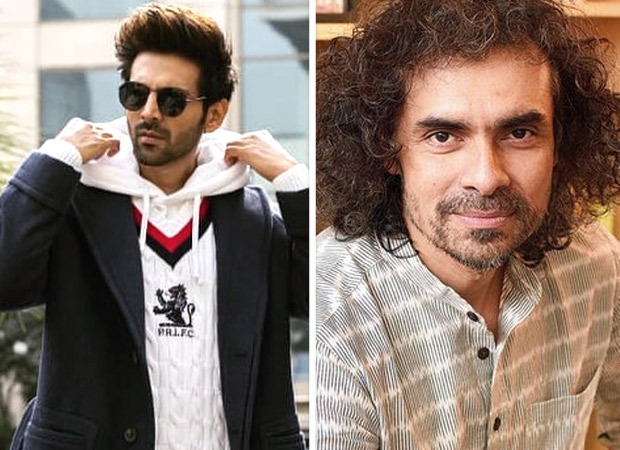 Kartik Aaryan gets Imtiaz Ali to try on the Chintu Tyagi filter on Instagram!