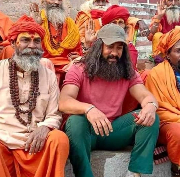 Laal Singh Chaddha From Jaisalmer to Goa, Aamir Khan extensively shoots for his next 