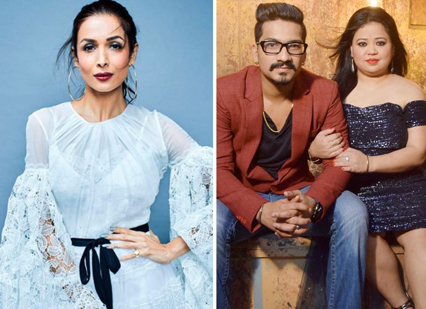 Malaika Arora to be a judge on India's Best Dancer, Bharti Singh and Haarsh Limbachiyaa to host the dance reality show