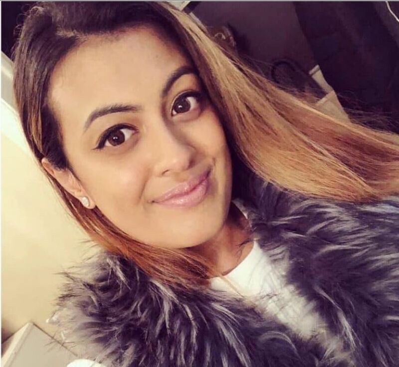 police search for missing toronto woman natasha gomes