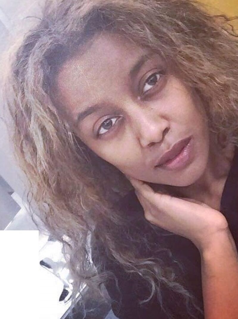 police search for missing toronto woman kidist mohamed