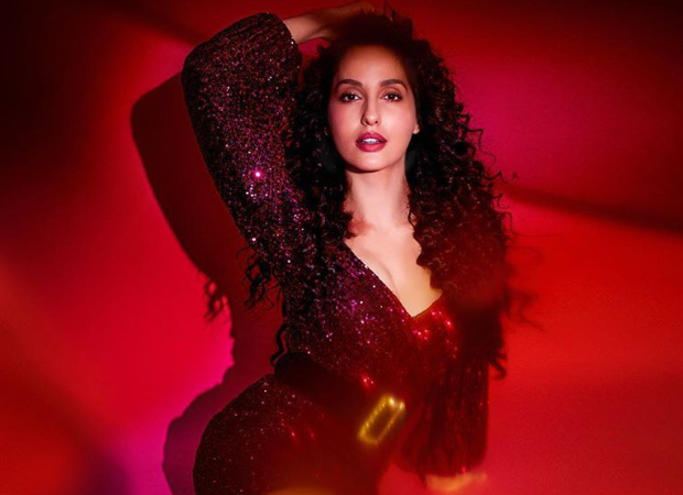Nora Fatehi injured her knees while shooting 'Garmi' song on the sets of Street Dancer 3D