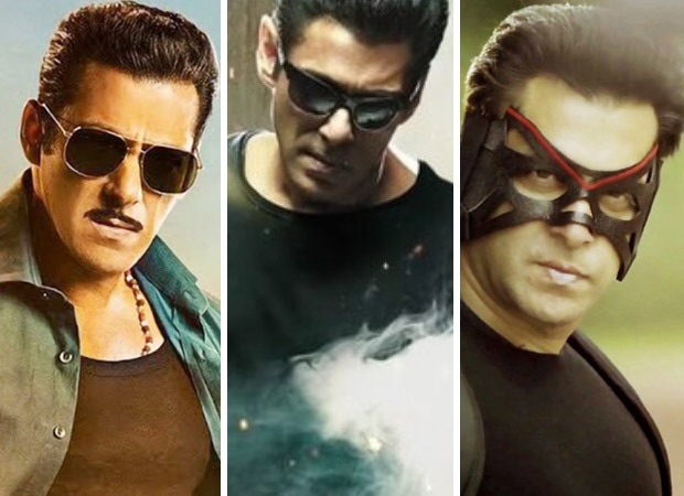 Salman Khan reveals the plans for a crossover film featuring Chulbul Pandey, Radhe and Kick's Devil