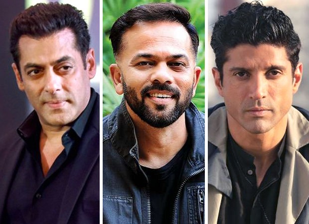 Salman Khan reveals whether he will work with Rohit Shetty and Farhan Akhtar