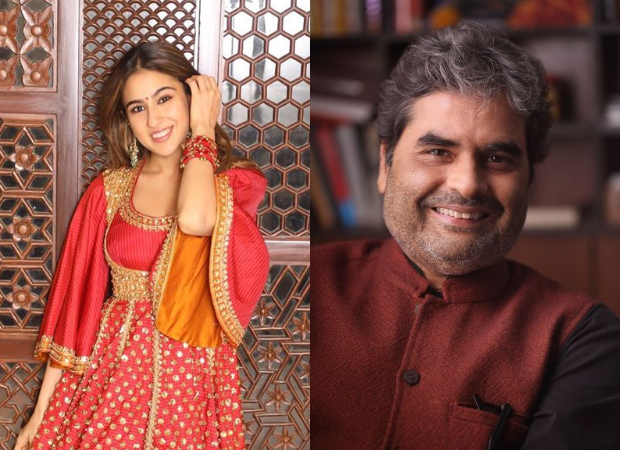Sara Ali Khan has been approached by Vishal Bhardwaj for his next