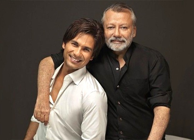 Shahid Kapoor and Pankaj Kapoor reunite for Jersey remake