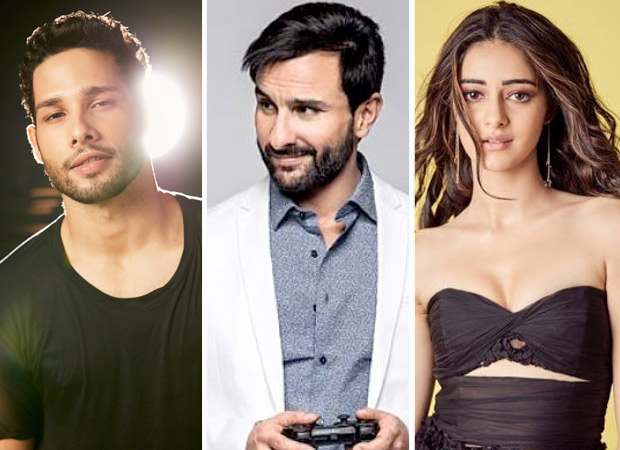 Siddhant Chaturvedi joins Saif Ali Khan and Ananya Panday for Rahul Dholakia’s next