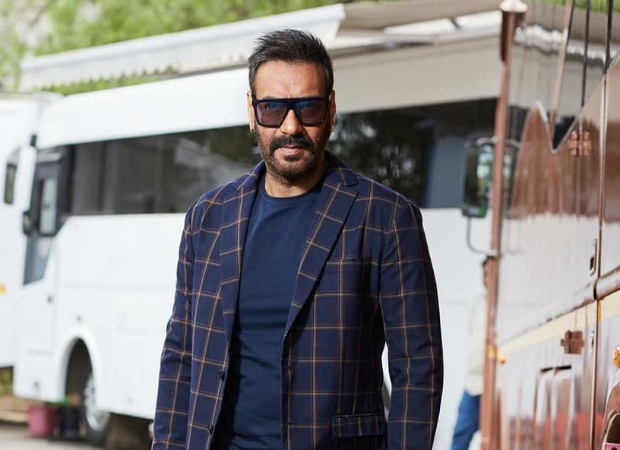 Tanhaji Ajay Devgn deletes the word ‘Om’ from Maratha flag after historians point out the discrepancy