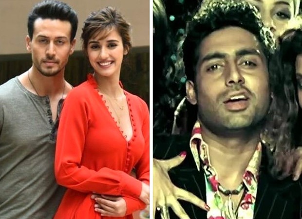 Tiger Shroff and Disha Patani to recreate 'Dus Bahane' track in Baaghi 3